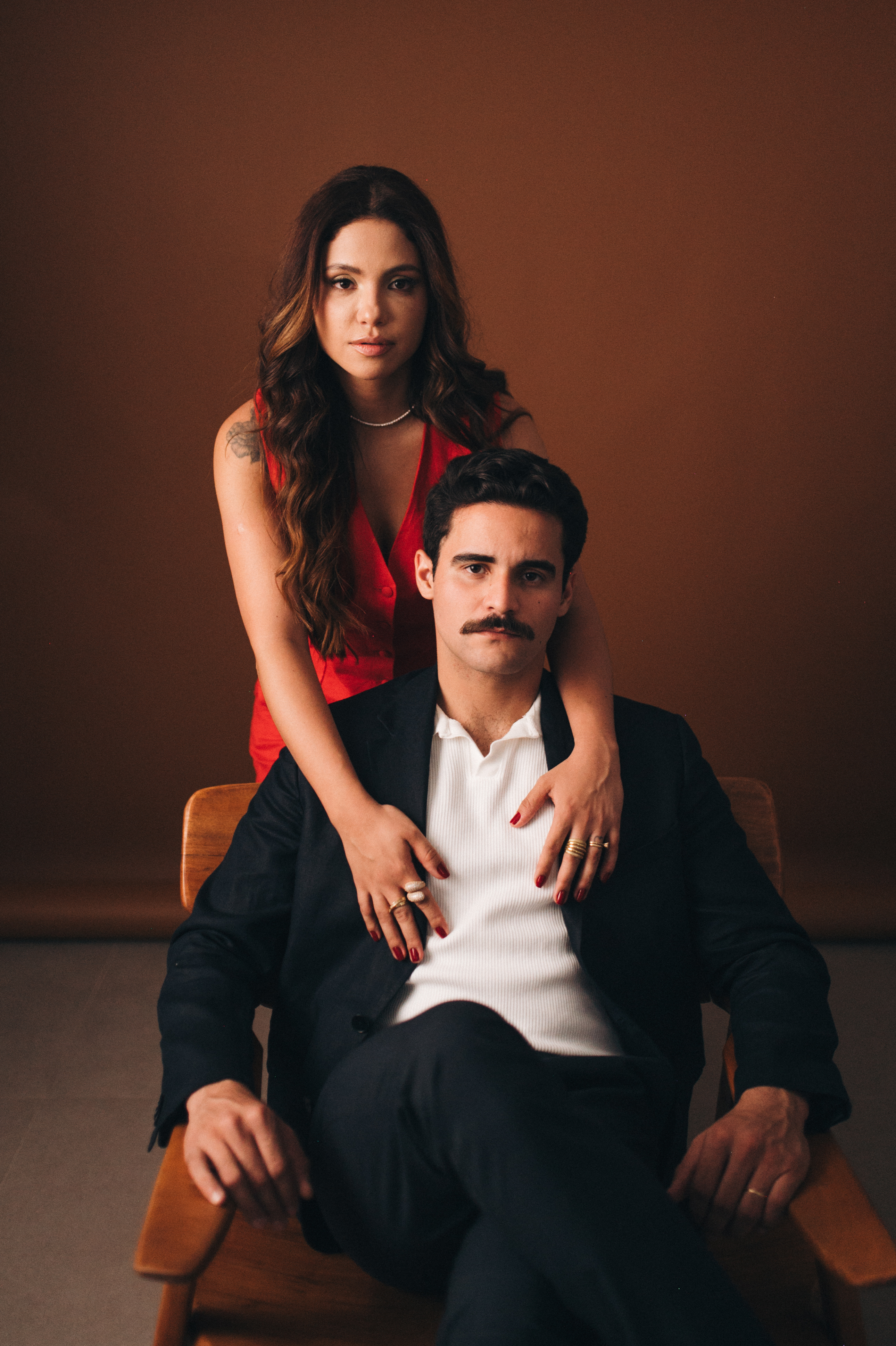 Ana Cecília e Victor Bianchi